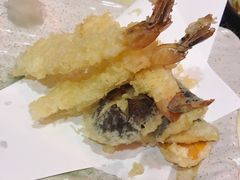 天妇罗拼盘-有喜屋·深夜食堂(北京西路店)