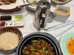 -梅利汴京烤鸭•开封豫菜地标店(晋安路店)