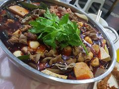 小酥肉-时二崽肥肠鸡大排档(健康路店)