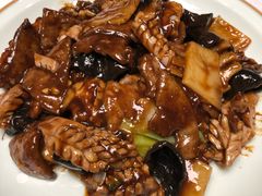 爆三样-到家尝北京菜(西坝河店)