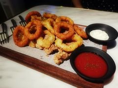 -STARRY CAFE & LOUNGE BAR(高新店)