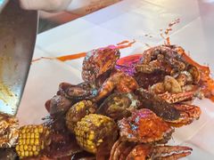 -Dampa Seafood Grill - Dubai