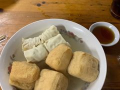 面结油豆腐面-仓桥面结店