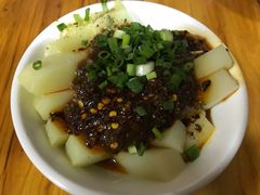 黄凉粉-洞子口张老二凉粉(文殊院店)