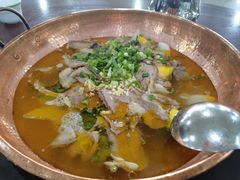 -朝伟清真铜瓢牛肉馆(三十年老·店)