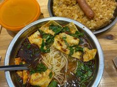-柳州肥姨妈大骨螺蛳粉(江宁万达店)