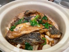 啫啫水库鱼头-清晖小苑•顺德地方菜(壹海城店)