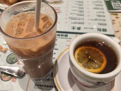 冻奶茶-华嫂冰室(尖沙咀店)