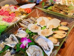 -樾餐厅泰式海鲜火锅(民歌湖店)