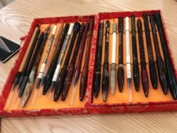 -天禧专业理胎发纪念品乐园·婴儿宝宝理发剃胎毛胎头胎毛笔定制店