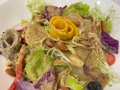 -鹊华居·地道鲁菜·海鲜·融合味(大明湖店)