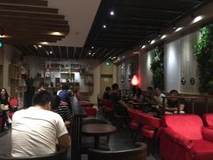 -太平洋咖啡(青岛万象城店)