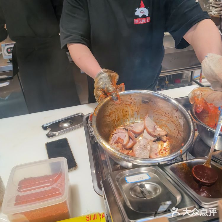 必吃的猪蹄套餐推荐