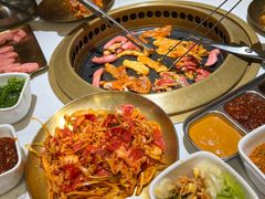 -花味·自助烤肉(雨花客厅店)
