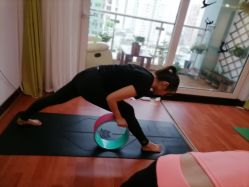 -Yvon yoga 瑜伽·精准体态管理中心