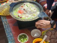 -四姑娘山阿巴郎·藏式花园餐厅