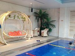 -水晶之星洗浴温泉汗蒸