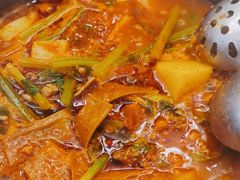 -笔记安顺夺夺粉火锅(龙湾万达店)