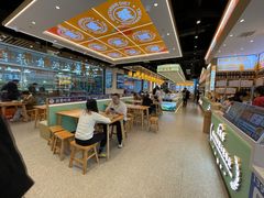 -素满香·全民食养自助(长宁龙之梦店)