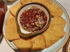 -白山烧烤(文安路万豪店)