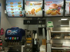 -华莱士·全鸡汉堡(郭巷3店)