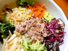 烤猪肉拌饭-全州拌饭馆(断桥店)