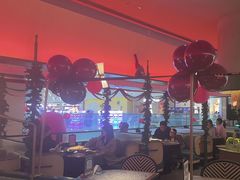 -芭莉与彩虹西餐厅(成都合生汇店)