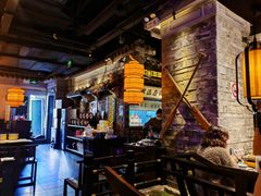 -绿茶餐厅(松江万达店)