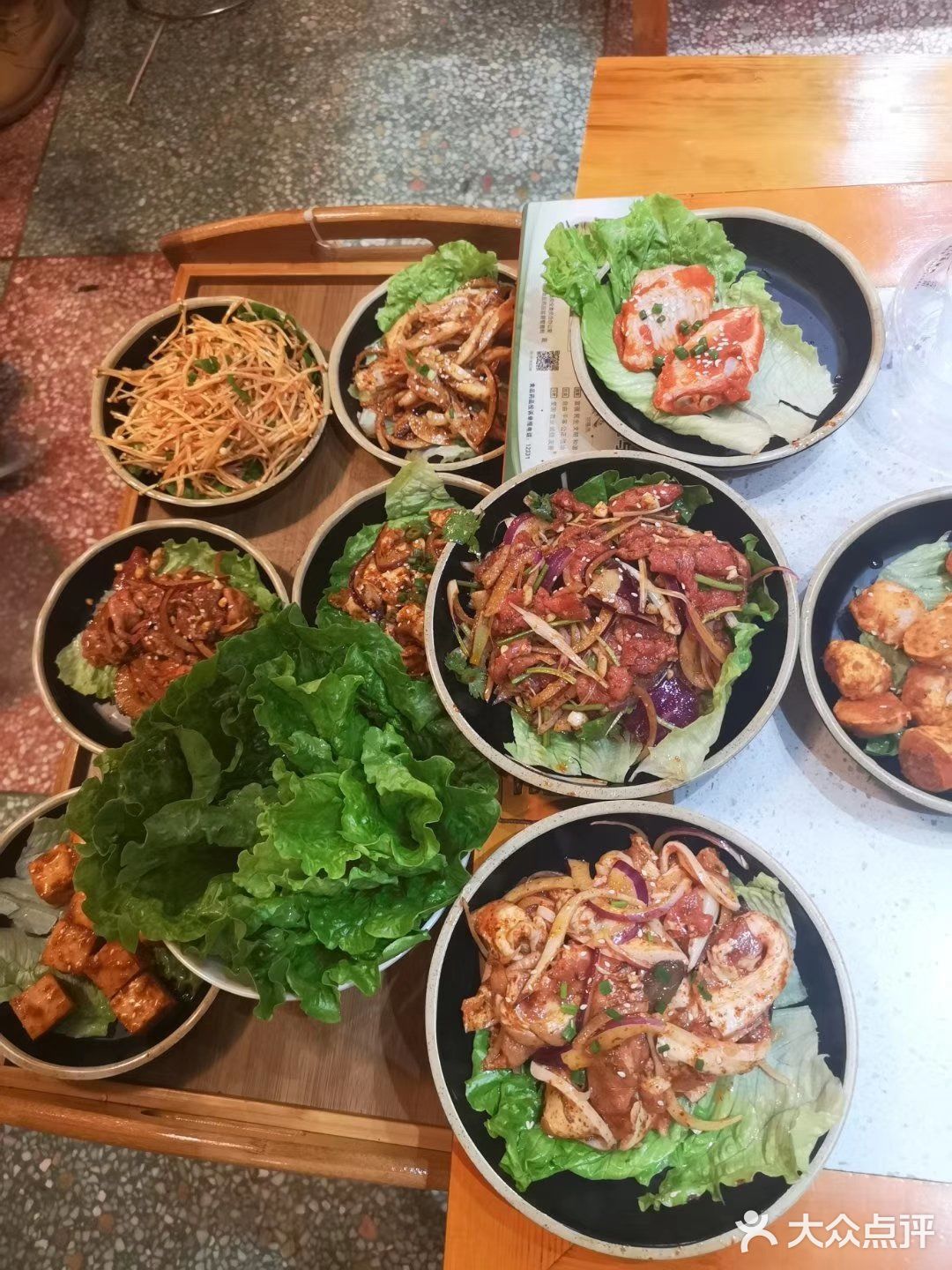 贴秋膘