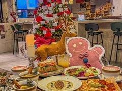 -mordew加州日记西餐&小酒馆(新天地店)