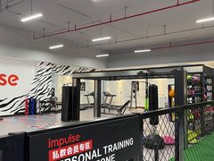 -英派斯健身游泳馆