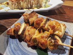 -鸟鸣门屋台料理(金帝银泰店)