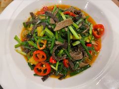 小炒毛肚-湘肠香火锅店(团结湖店)
