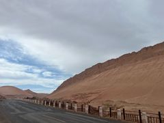 -火焰山景区(火焰山镇)