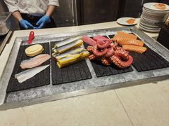 -顺德美的万豪酒店·自助餐·贡厨