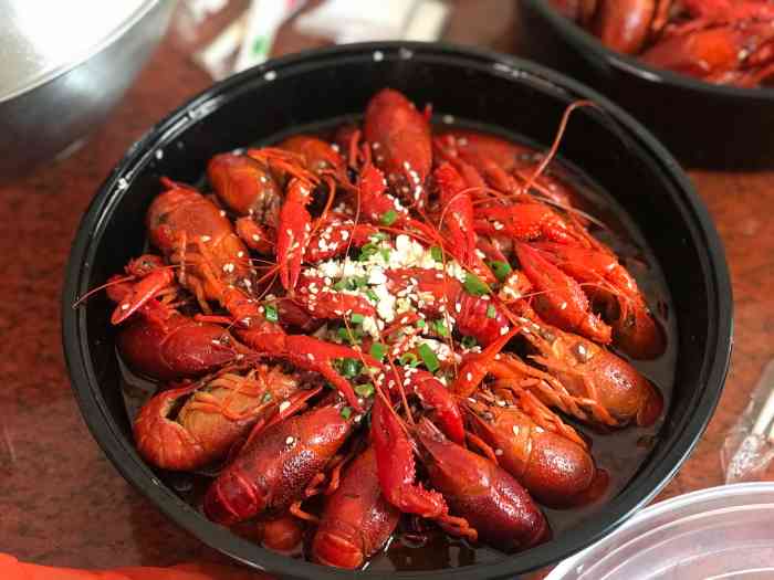 虾点·川湘水煮(泉州泉港店)-"点了好几次虾点了,从烤鱼到牛蛙,后来