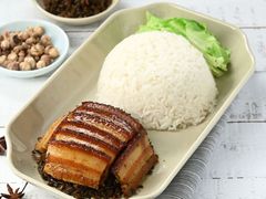 邱君扣肉饭-李先生牛肉面大王(北京平谷步行街店)