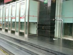 -中国工商银行(上海市徐汇支行华山路支行)