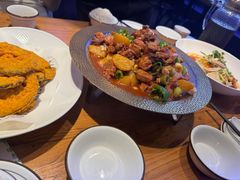 -俭寨大盘鸡·缸子肉·小公鸡·新疆菜(云通店)