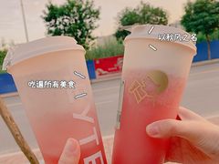 -喜茶(佛山岭南站店)