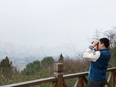-龟山风景区-龟山电视塔