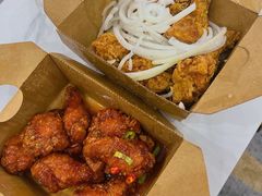 -富乐满韩国正宗炸鸡韩国料理(虹泉路店)