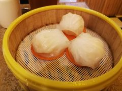 水晶虾饺-蓝记茶餐厅(勒泰店)