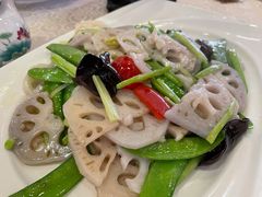 清炒荷塘-鹅公村·国家非遗传承(荔湾店)