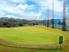 -广州冠景高尔夫练习场