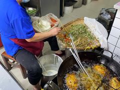-半月镰胡姐脆皮萝卜饺子