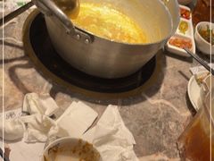 -禄婶鸡煲·打边炉