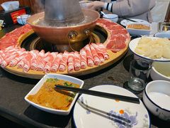 -北门涮肉·炭火铜锅涮肉(什刹海店)