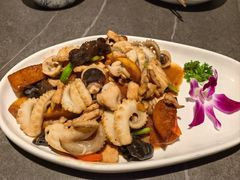 -前海沿·青岛菜(大拇指广场石老人店)