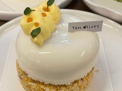 -Ten Olives甜点